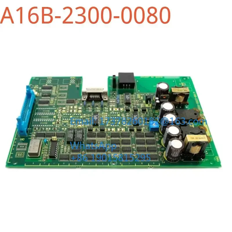 A16B-2300-0080 FANUC 리퍼 회로 기판 현장 검사 OK