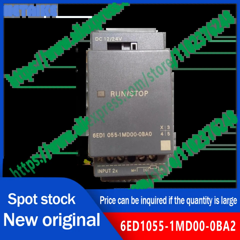 오리지널 확장 모듈 6ED1055-1MD00-0BA2 6ED1055-1MA00-0BA2 6ED1055-1MM00-0BA2 신