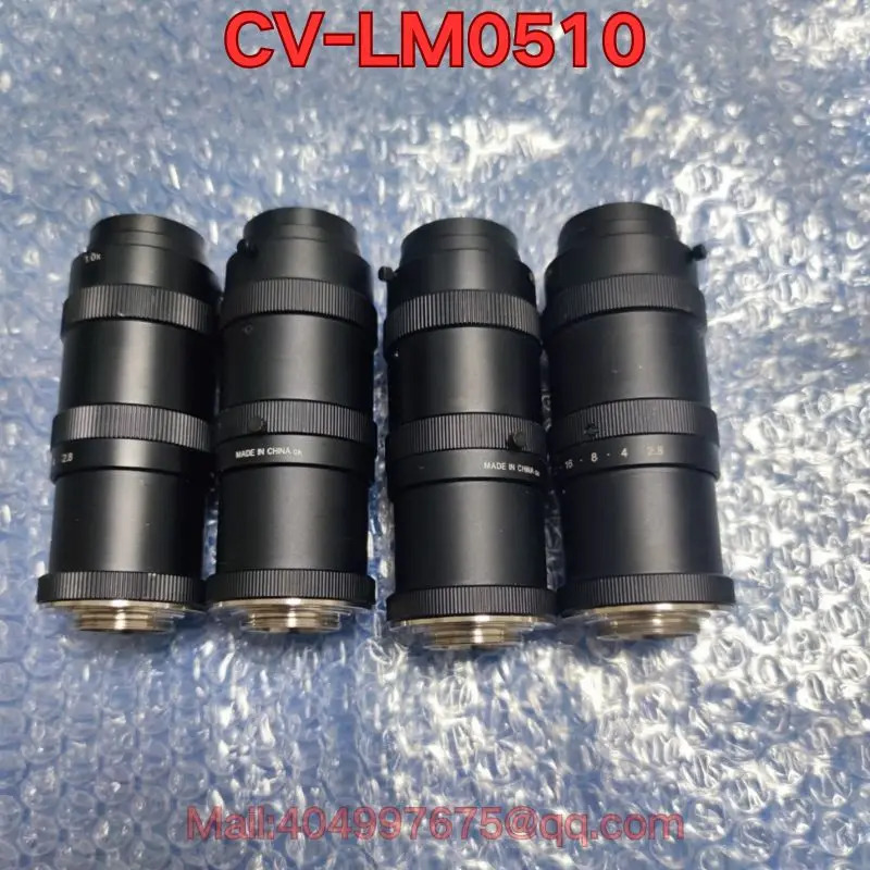 리퍼 CV-LM0510 텔레센트릭 렌즈 기능 정상