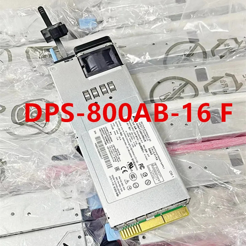 DELTA 전원공급장치 DPS-800AB-16 F DPS-800AB-16F 800W 신
