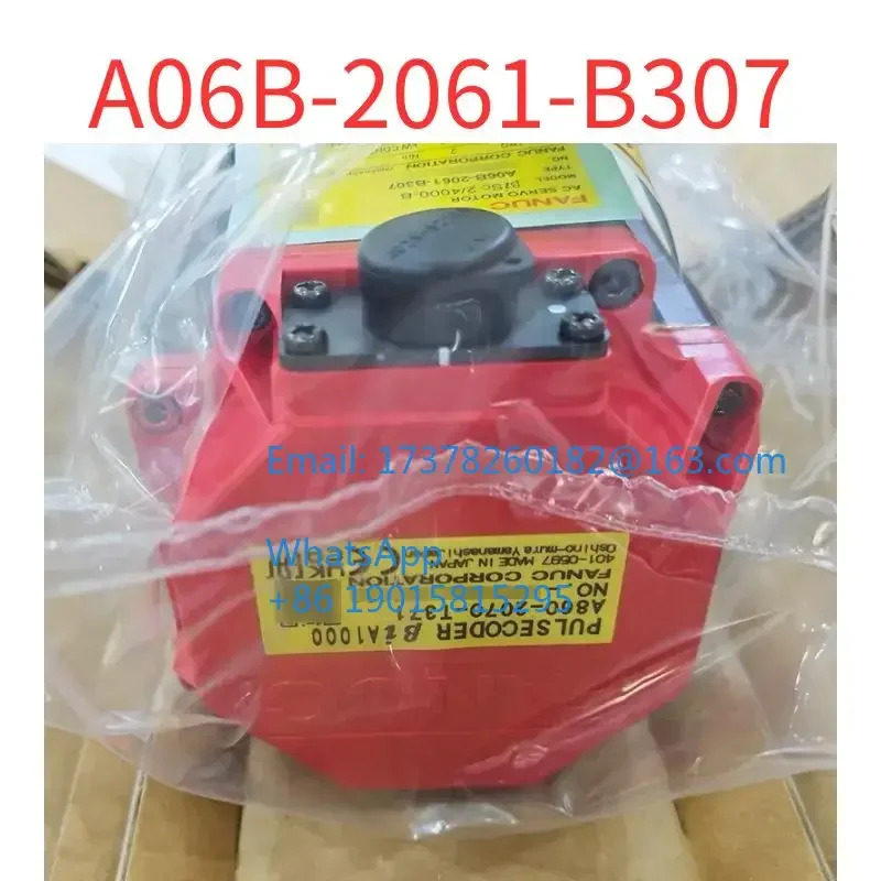 A06B-2061-B307 오리지널 서보모터