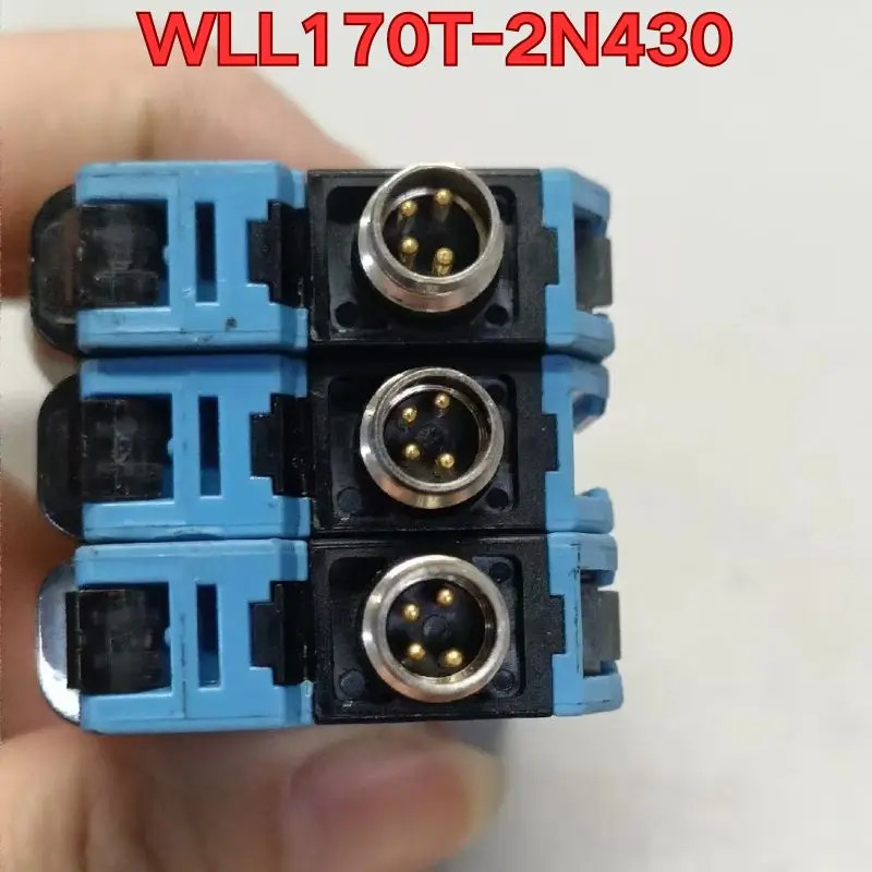 리퍼 WLL170T-2N430 센서 기능 정상