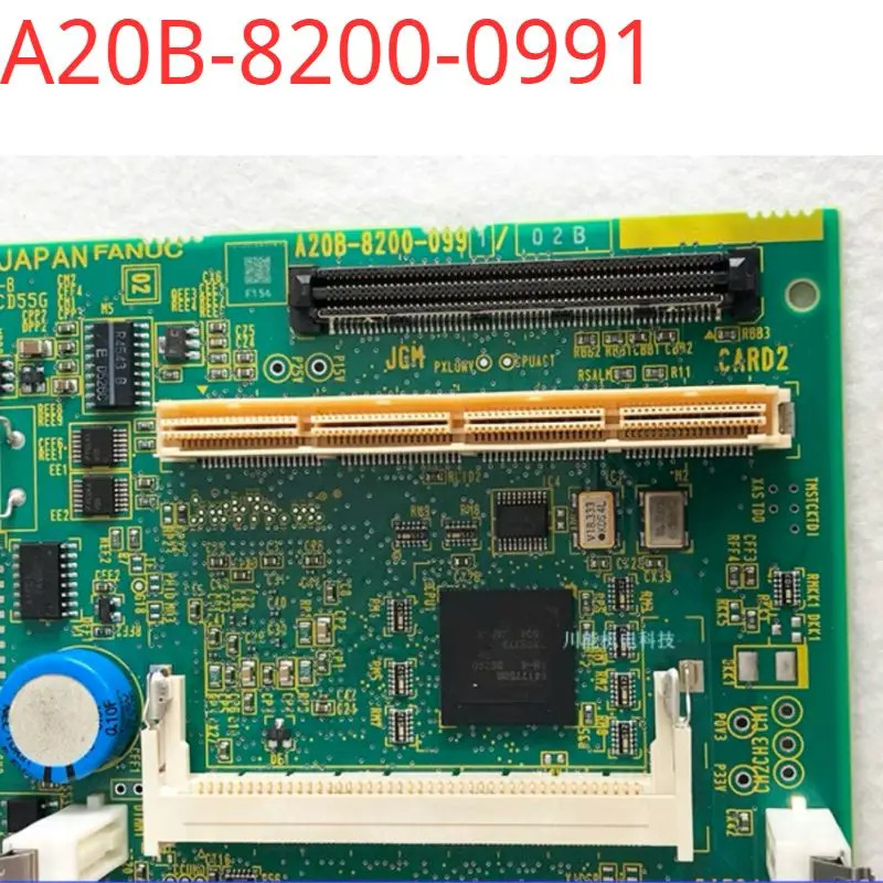 A20B-8200-0991 Fanuc 오리지널 마더보드 리퍼 OK