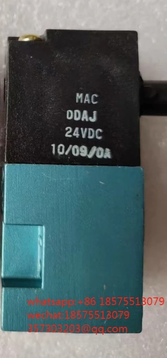 솔레노이드 밸브 MAC 45A-L00-DDAJ-1FM