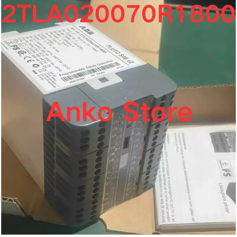 프로그래밍 가능PLC 2TLA020070R1800 신