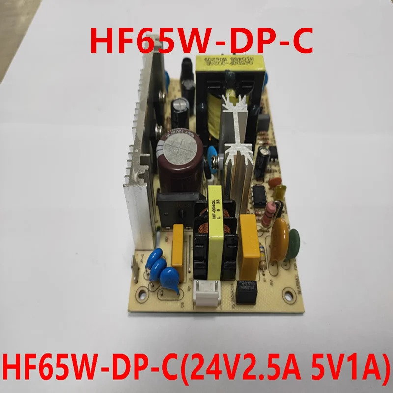 오리지널 전원공급장치 HENGFU 24V2.5A 5V1A 65W HF65W-DP-C 신