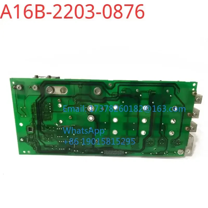 A16B-2203-0876 Fanuc 전원공급장치 백플레현장 검사 OK