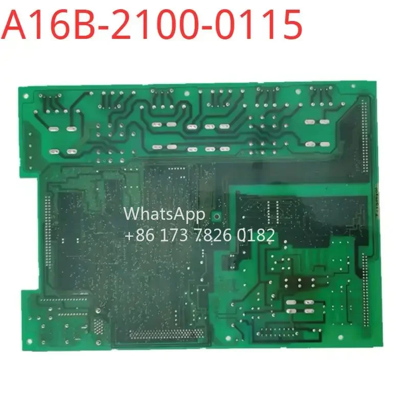 A16B-2100-0115 FANUC CNC 공작 기계 회로 기판 PCB 보드