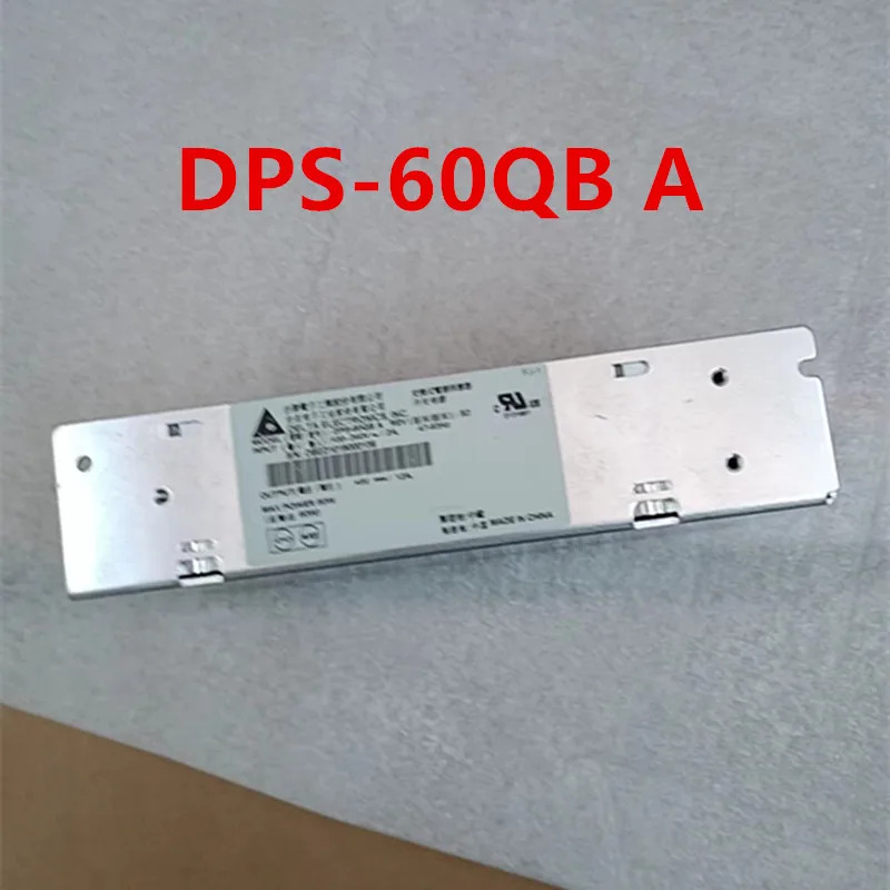 DELTA 5V12A 60W DPS-60QB전원공급장치 리퍼 새 처럼 작동