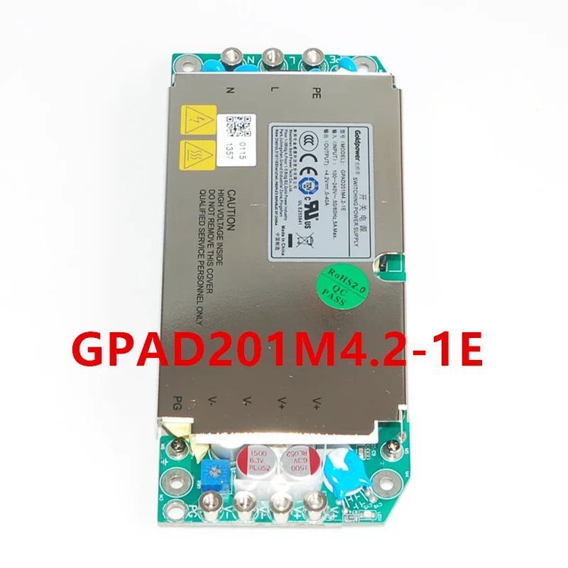 GOLDPOWER 전원공급장치 GPAD201M4.2-1E 4.2V40A