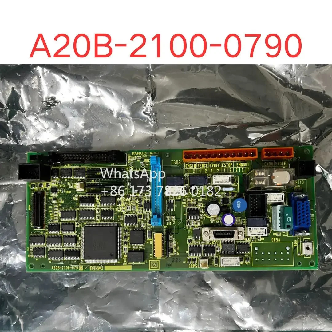 리퍼 A20B-2100-0790 회로 기판 OK