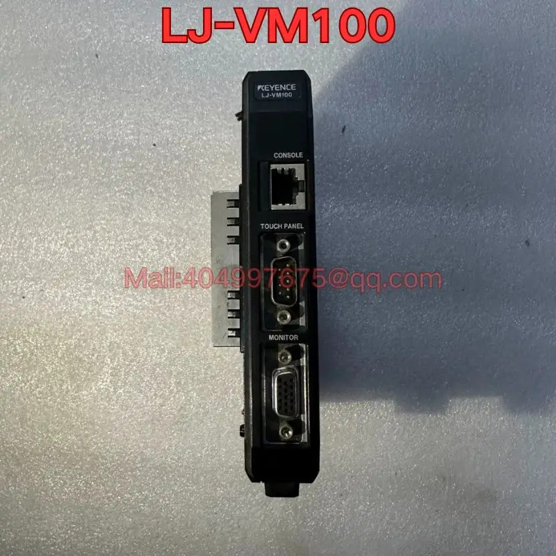 리퍼 LJ-VM100 PLC 모듈 기능 정상