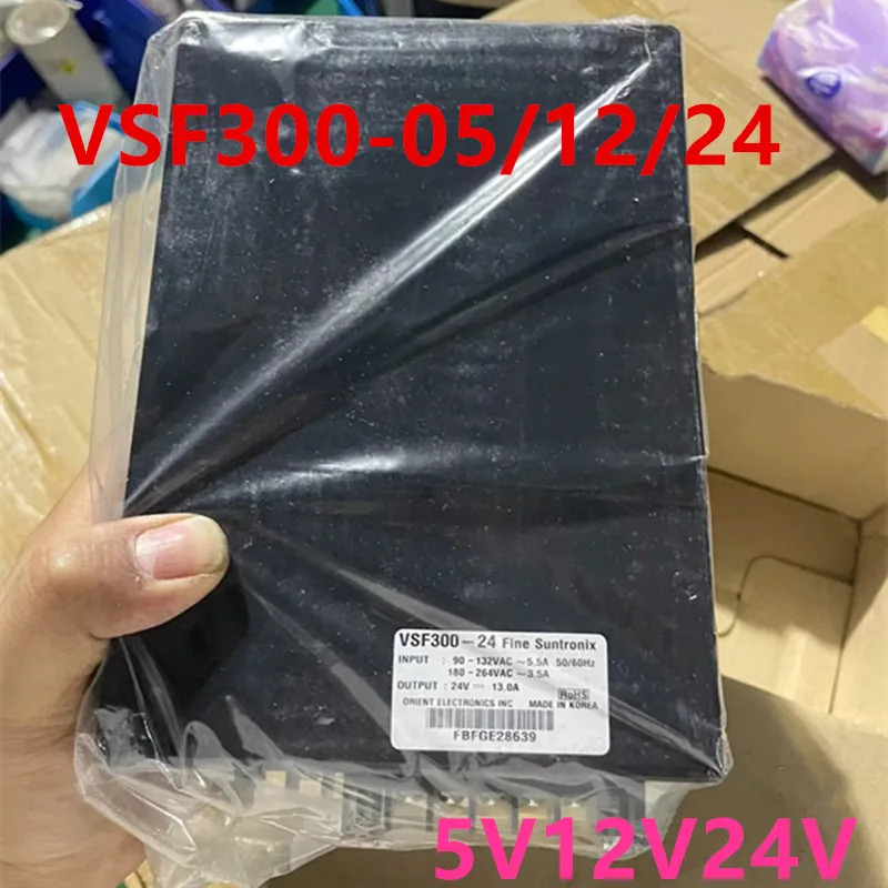 Fine Suntronix 5V12V24V 300W VSF300-05 VSF300-12 VSF300-24 새 원본 전원공급장치