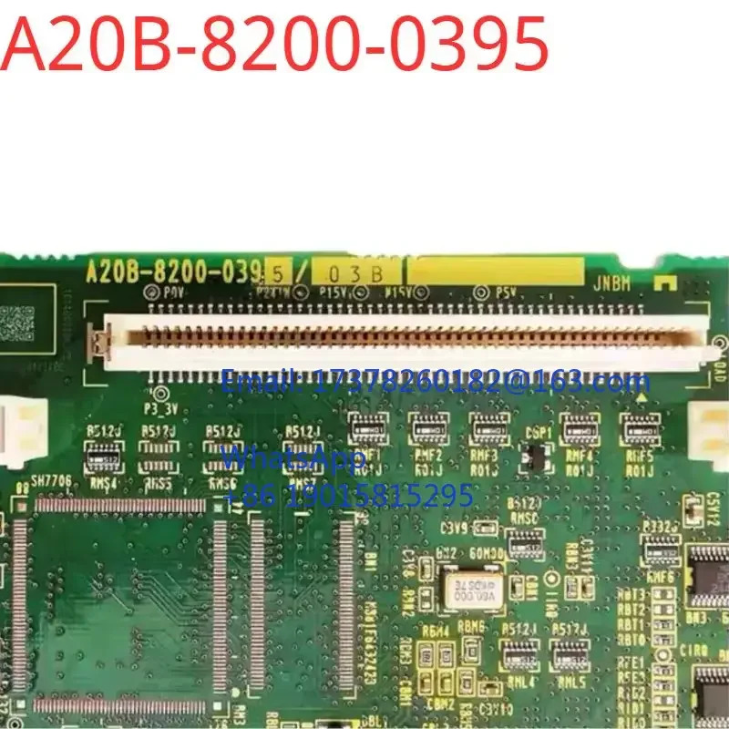 리퍼 A20B-8200-0395 마더보드 메인보드 상태