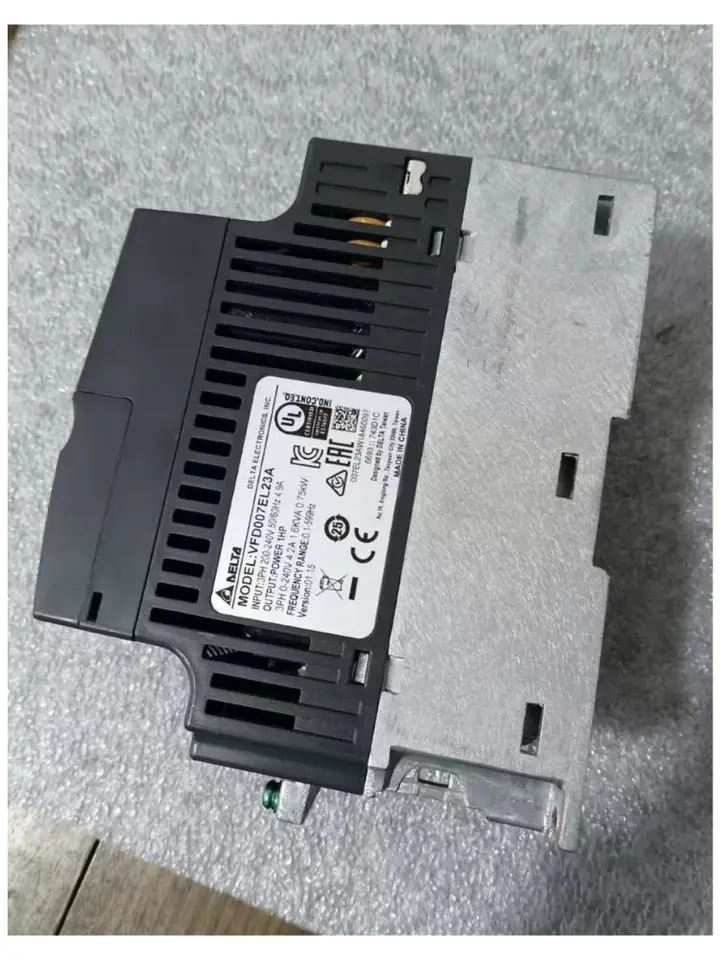 리퍼 VFD007EL23A 인버터 완료