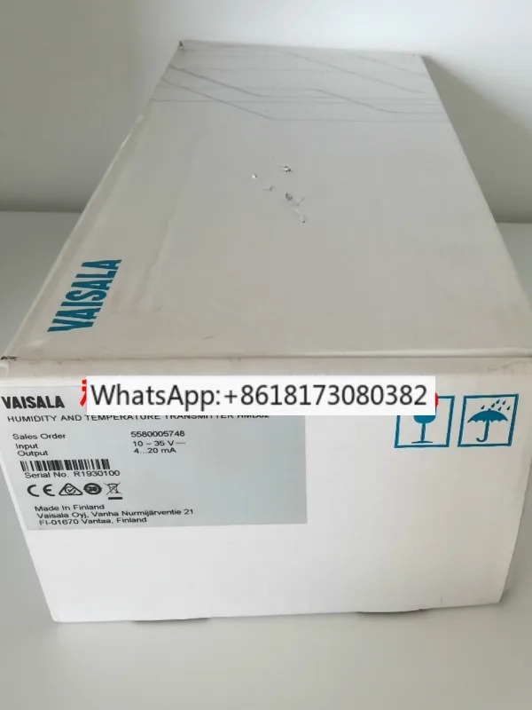 HMD62 온도 습도 센서 온도-20- 80 0-0-