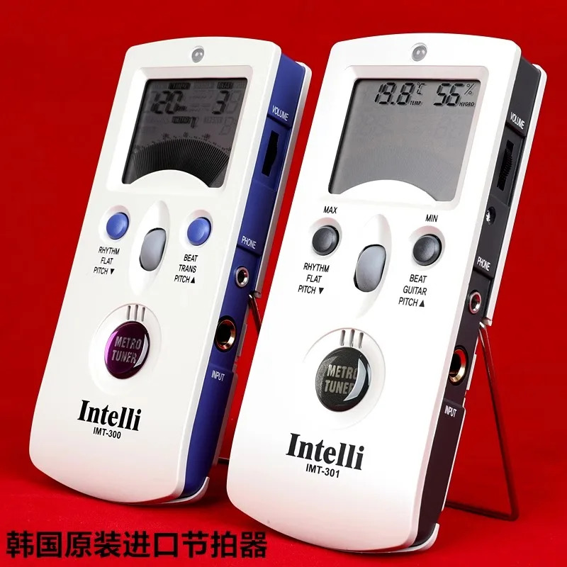 301 메트로놈 intel호환li IMT 전튜닝 기타 피아노 색소폰 바이올린