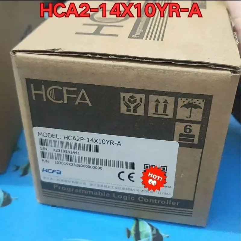 HCA2P-14X10YR-A PLC 컨트롤러