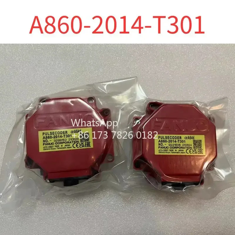 A860-2014-T301 인코더