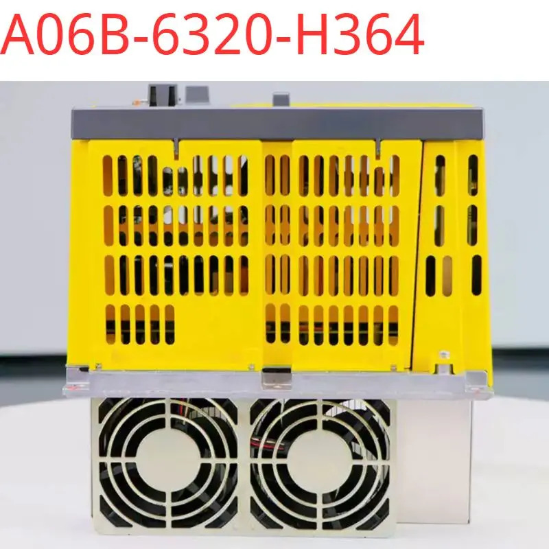 A06B-6320-H364 리퍼 완료상태서보 드라이브