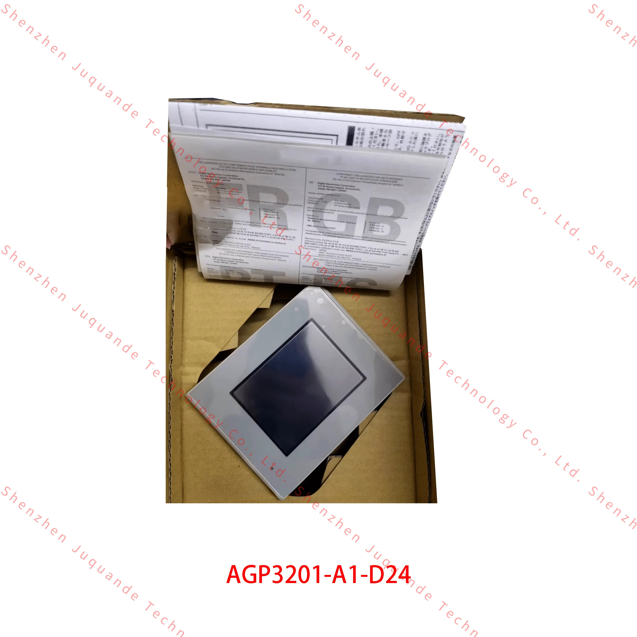 AGP3201-A1-D24 GP2600-SC11 PFXSP5B40 GP370-SC41-24V GP2000-VM41 AGP3500-T1-D24 원본