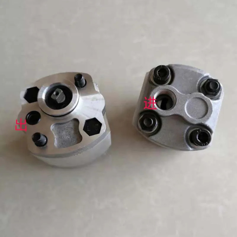 파워 유닛 오일 펌프 유압 기어 CBK-1.6F 2.1F 2.6F 2.7F 3.2F 3.7F 4.2F