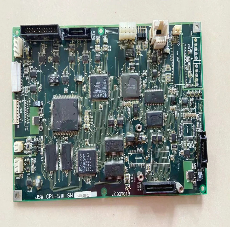 전태블릿 CPU-51 SN JSW 전체 전기 성형 기계용