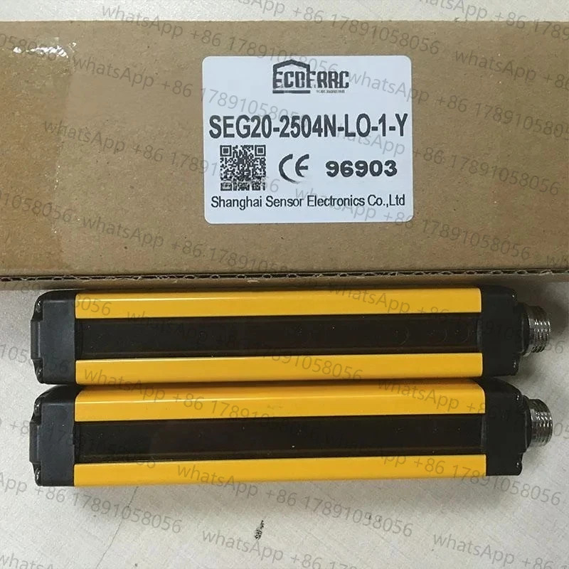 오리지널 안전 라이트 SEG20-2504N-LO-1-Y