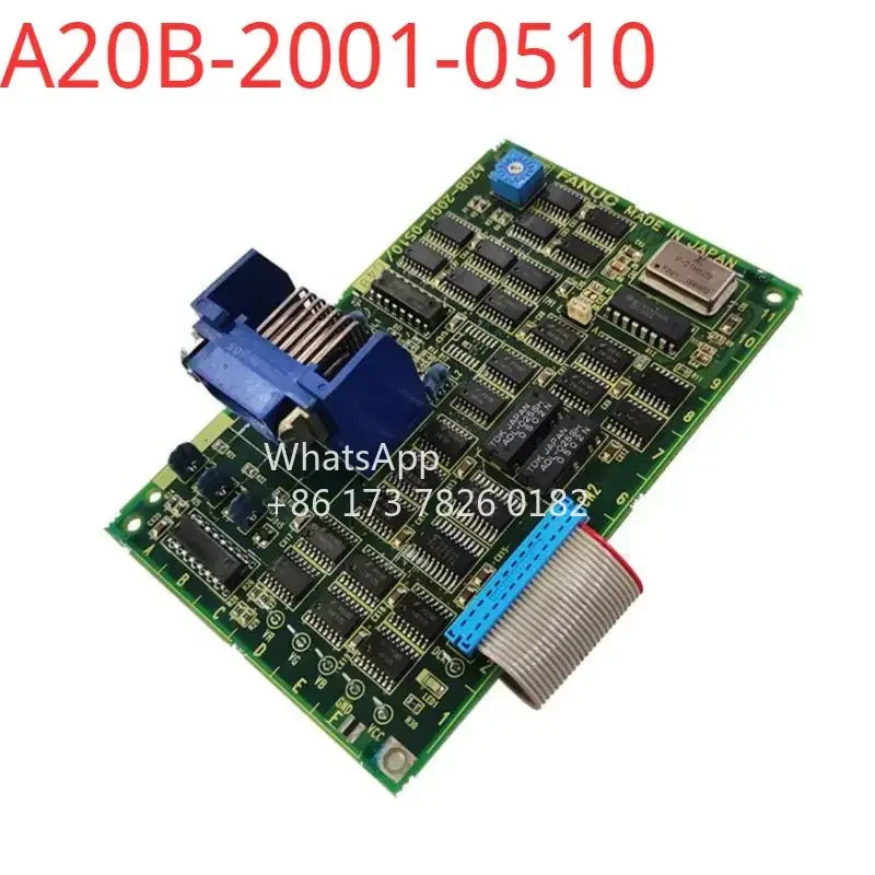 A20B-2001-0510 FANUC CNC 공작 기계 회로 기판 PCB 보드 리퍼 OK