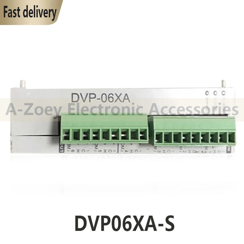 원본 DVP04AD-S DVP06AD-S DVP02DA-S DVP04DA-S DVP06XA-S