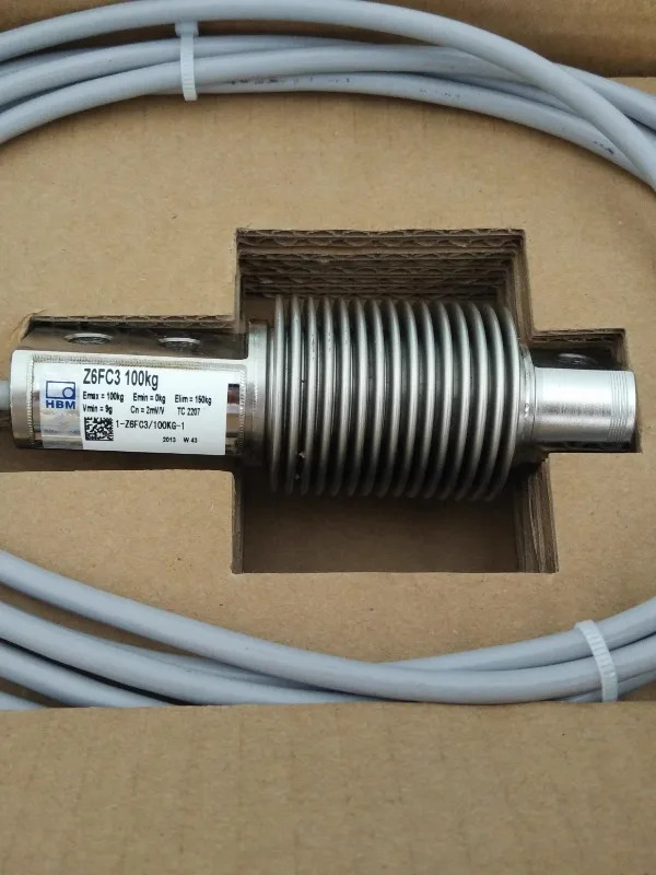 독일 HBM 계량 센서 Z6FD1 Z6FC3 520 30 50 100 200 500kg 1T