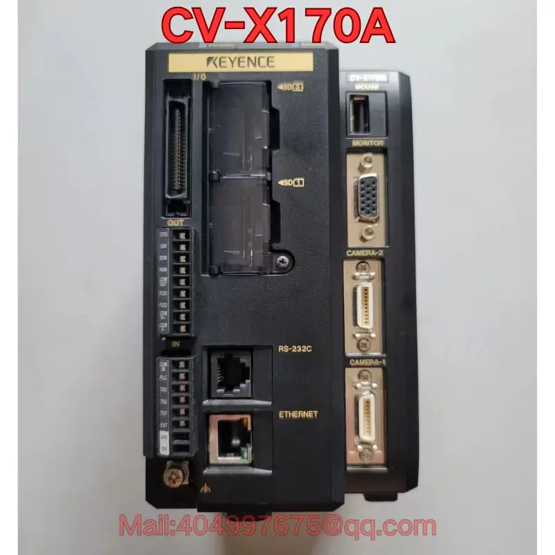 리퍼 CV-X170A 비전 컨트롤러 기능 리퍼는 정상