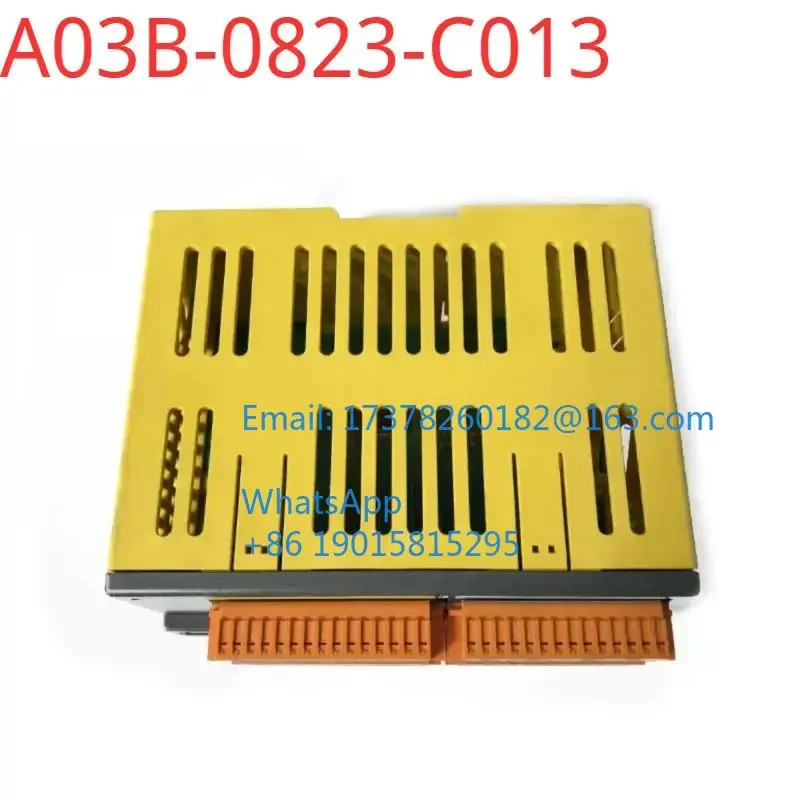 A03B-0823-C013 리퍼 완료 ok I/O 보드 상태