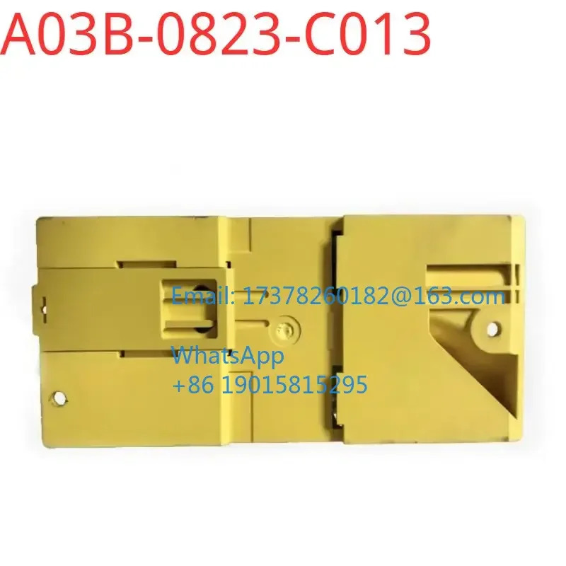 A03B-0823-C013 리퍼 완료 ok I/O 보드 상태