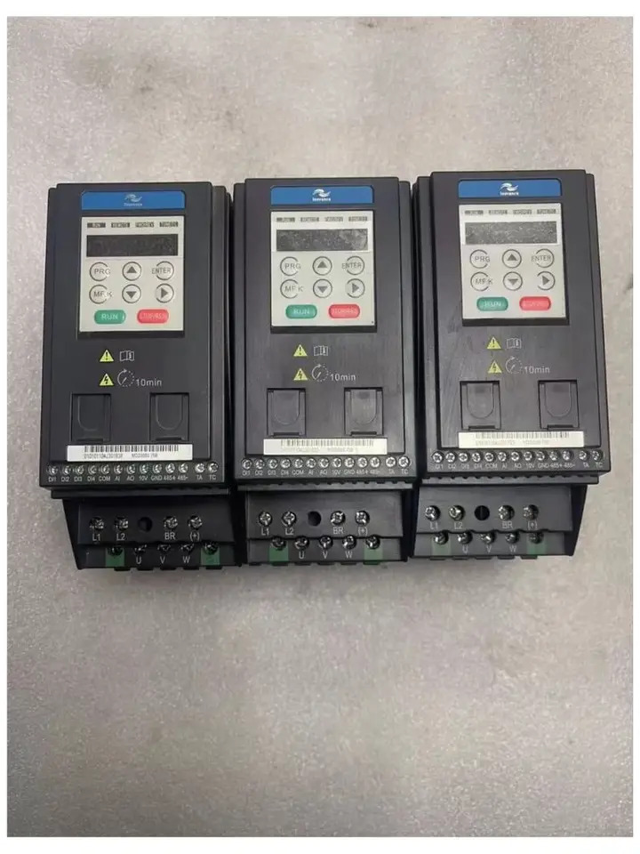 리퍼 MD200S1.5B 인버터 완료
