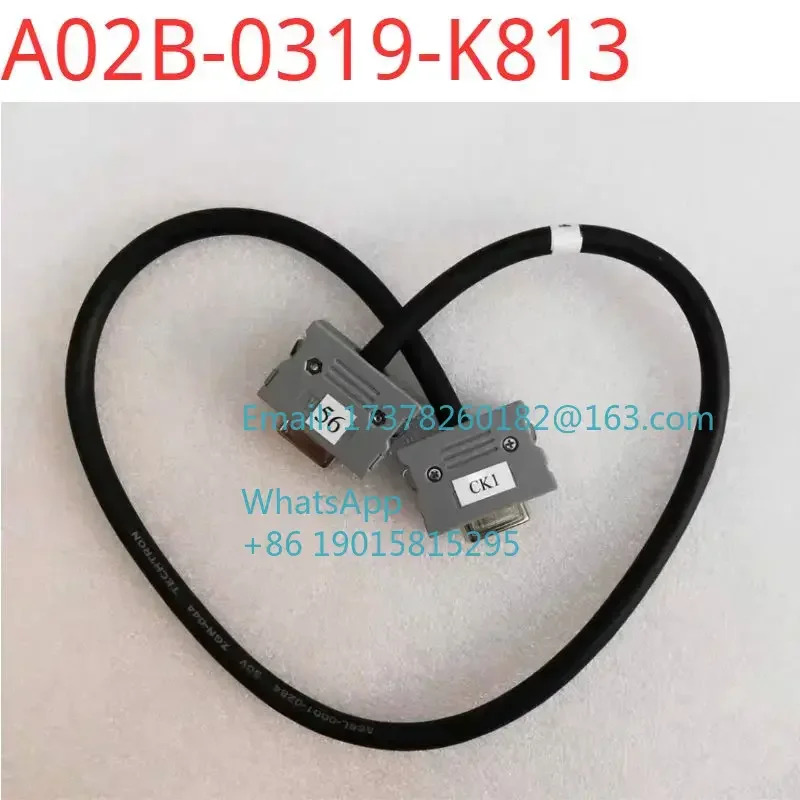 A02B-0319-K813/2042-T300  L450ROB Fanuc 연결 라인