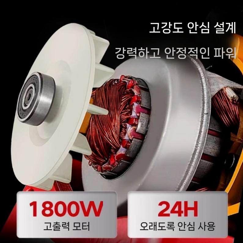 무선 운반 전동 크레인 우인치 카트 적재 리프터 이동식 와이어 윈치 도구 180kg 30미터(와이어) - 상세 이미지 5