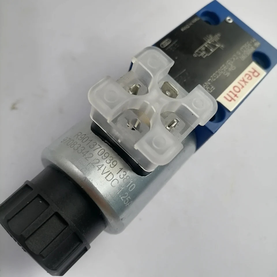 렉스 로스 M-3SED6 시리즈 솔레노이드 방향 시트 밸브 M-3SED6CK1X 350CG24N9K4