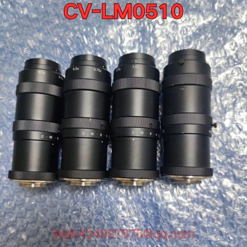 리퍼 CV-LM0510 텔레센트릭 렌즈 기능 정상