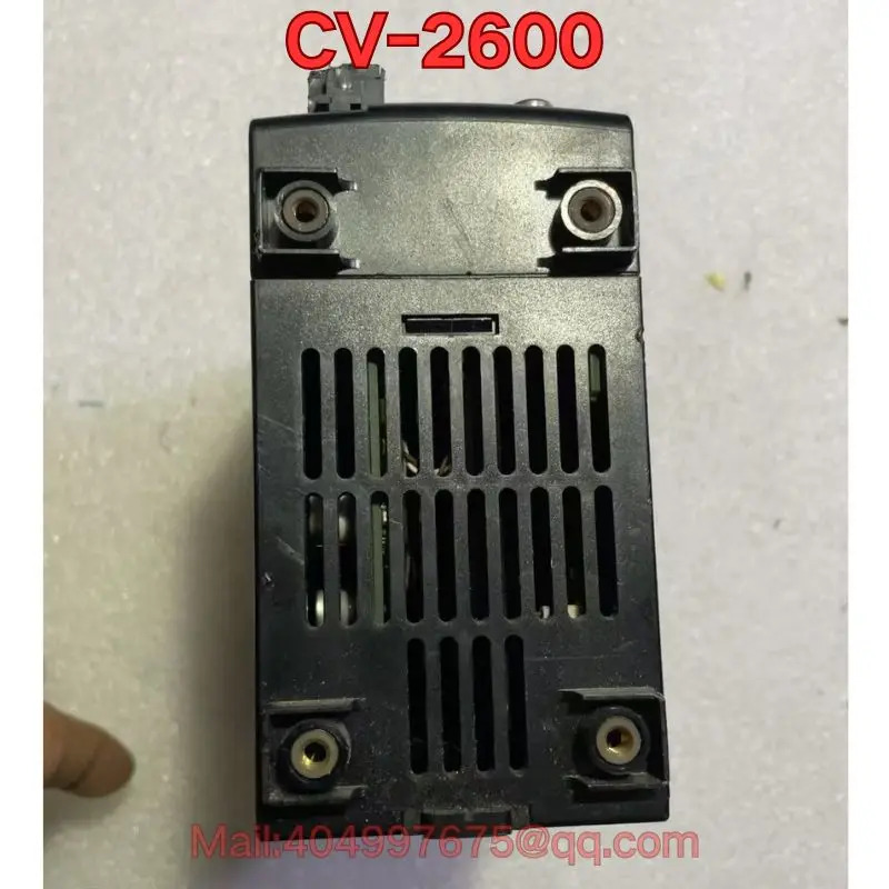 리퍼 CV-2600 비전 컨트롤러 기능 리퍼는 정상