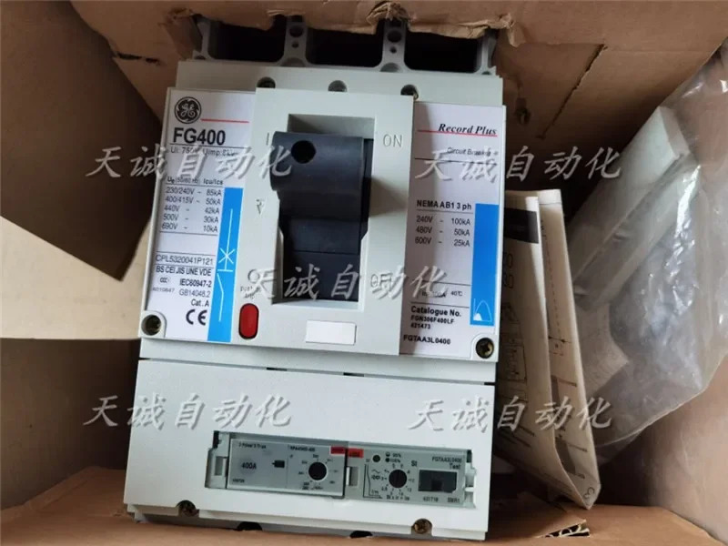 미국가 GE 일반 회로차단기 FG400 FG630 FKA/AA3L0400