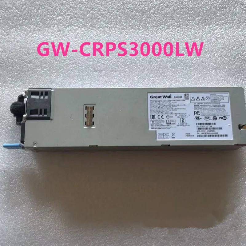 만리장성 2200W GW-CRPS2200LW 3000W GW-CRPS3000LW리퍼 전원공급장치