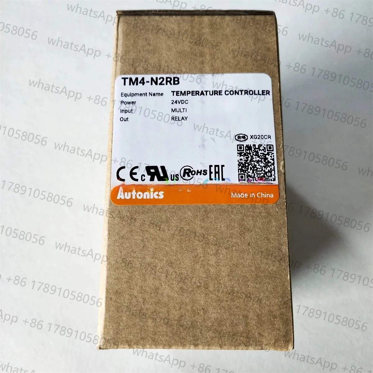 TM4-N2RB 오리지널 TM4 온도 모듈