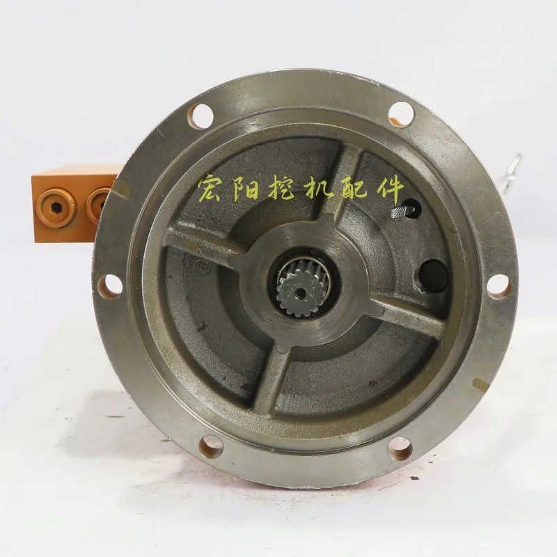 굴삭기 액세서리 DH Doushan R55-7 60-7 로터리 모터 기어박스 기어 JMF-29