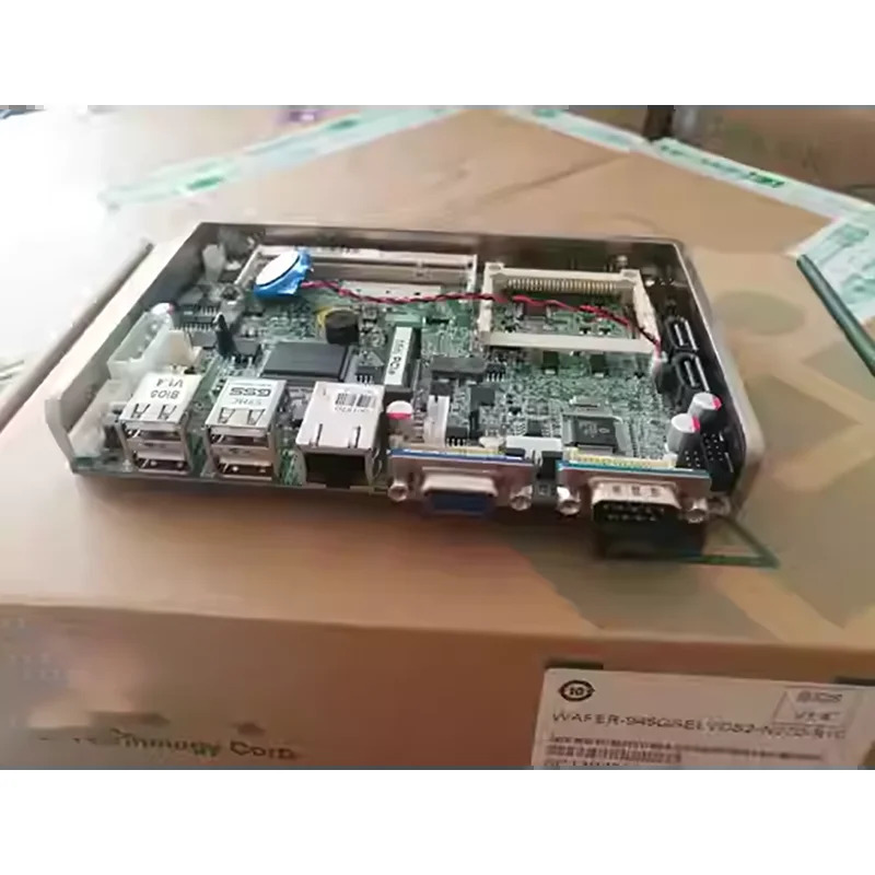 IEI WAFER-945GSE-LVDS2 N270 산업마더보드