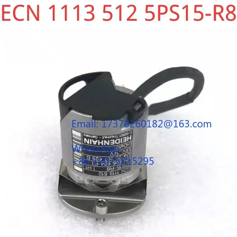 리퍼 ECN 1113 512 5PS15-R8 인코더 원본 ID606 684-P1