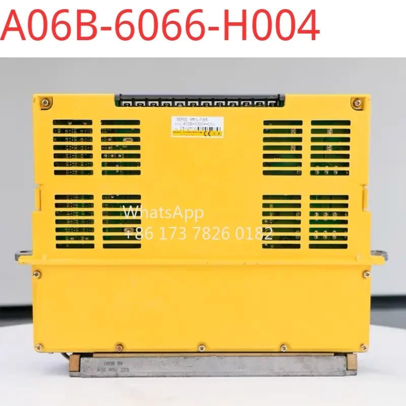 A06B-6066-H004 리퍼 완료상태