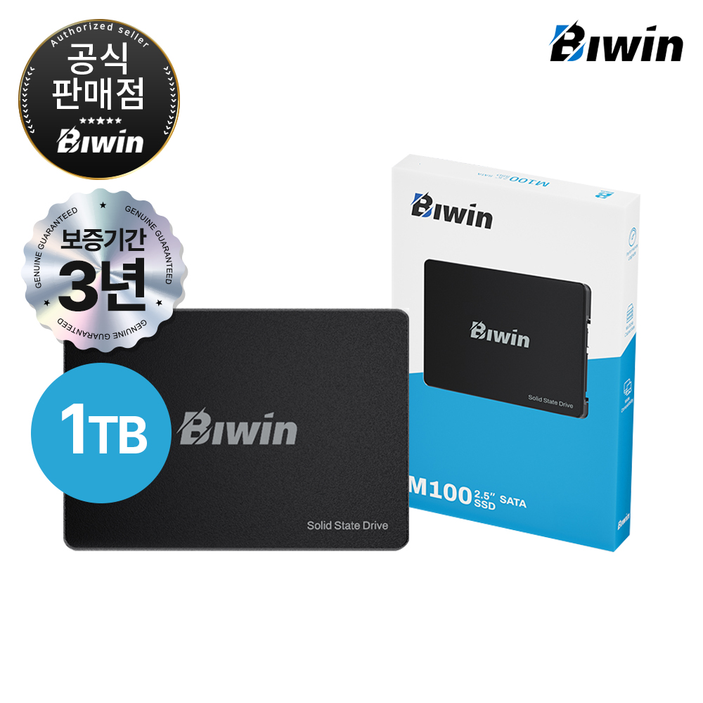 BIWIN M100 (1TB) 대표 이미지