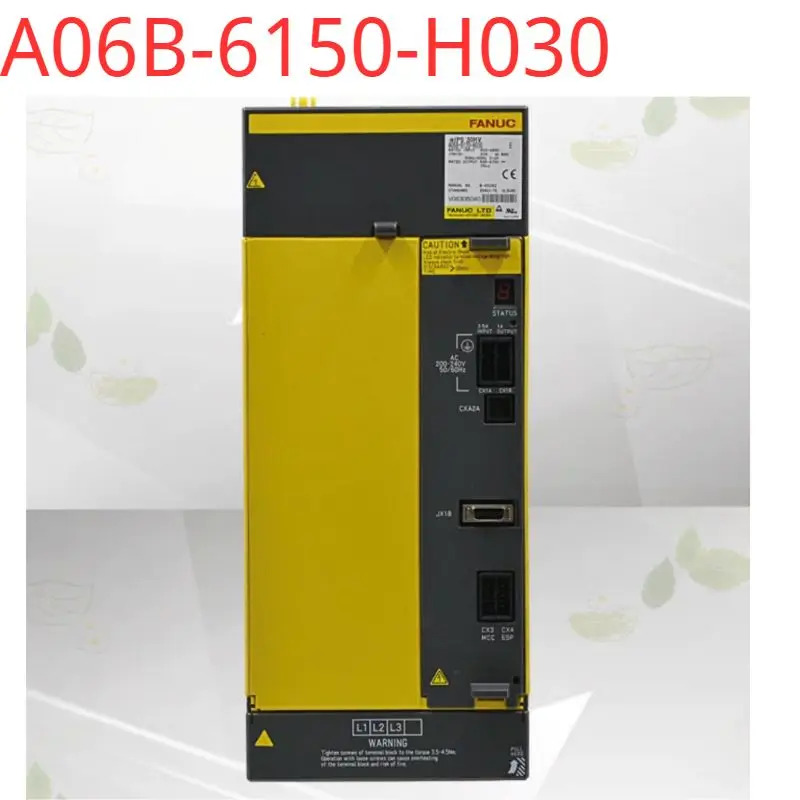 A06B-6150-H030 리퍼 완료상태서보 드라이브