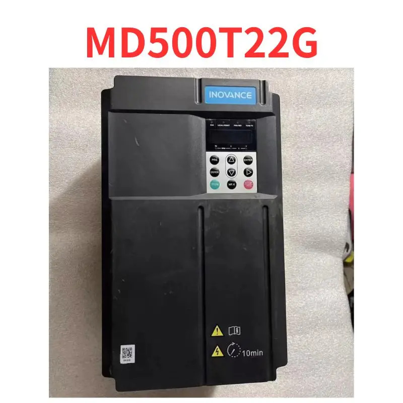 리퍼 MD500T22G 인버터 완료